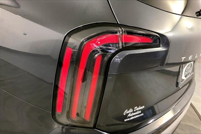 2024 Kia Telluride Vehicle Photo in Lees Summit, MO 64086