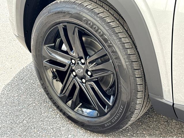 2025 Chevrolet Trax Vehicle Photo in SAVANNAH, GA 31406-4513