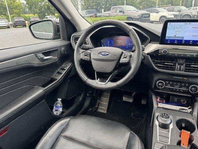 2021 Ford Escape Vehicle Photo in Mechanicsburg, PA 17050-1707