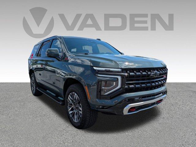 2025 Chevrolet Tahoe Vehicle Photo in BRUNSWICK, GA 31525-1881