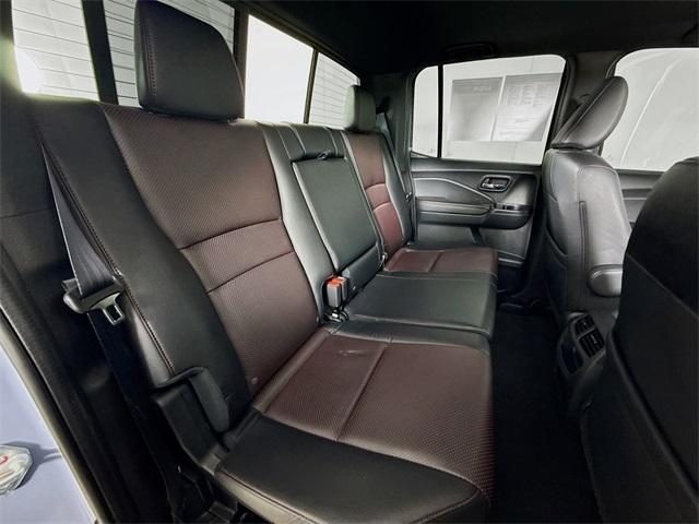 2022 Honda Ridgeline Vehicle Photo in Everett, WA 98204
