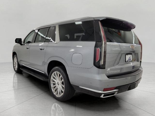 2023 Cadillac Escalade ESV Vehicle Photo in NEENAH, WI 54956-2243