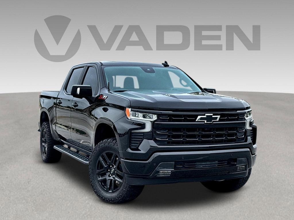 2024 Chevrolet Silverado 1500 Vehicle Photo in POOLER, GA 31322-3252