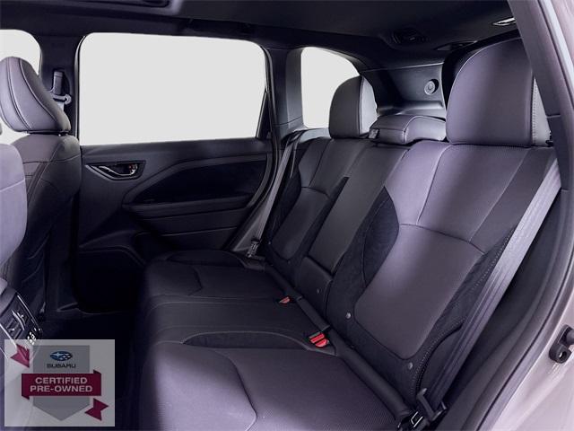 2025 Subaru Forester Vehicle Photo in Puyallup, WA 98371