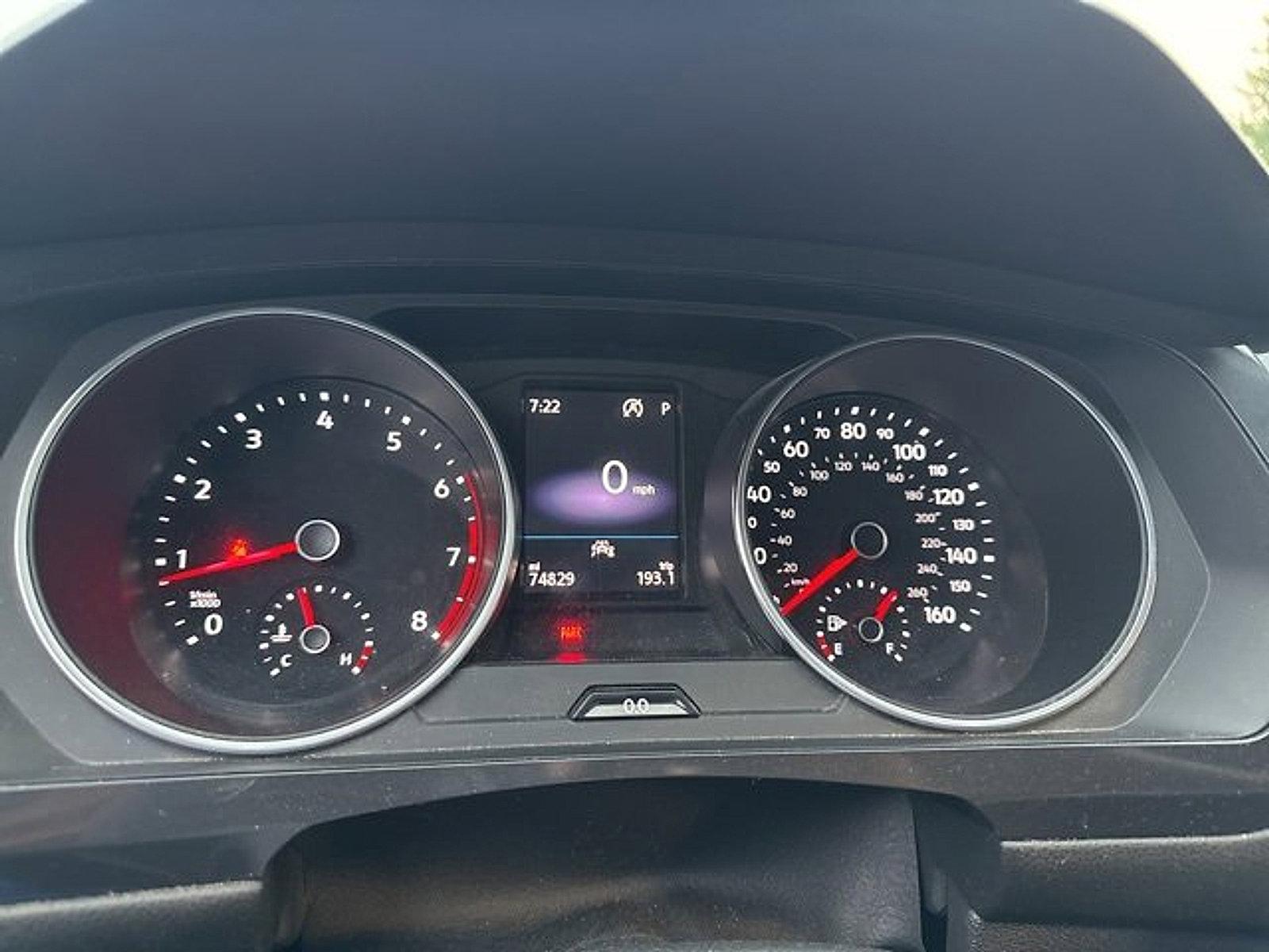 2020 Volkswagen Tiguan Vehicle Photo in Harrisburg, PA 17111