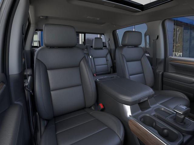 2025 Chevrolet Silverado 1500 Vehicle Photo in DANBURY, CT 06810-5034