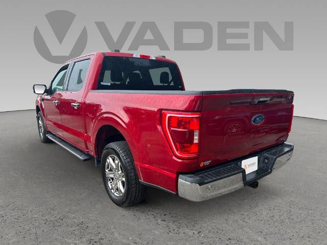 2021 Ford F-150 Vehicle Photo in Brunswick, GA 31525
