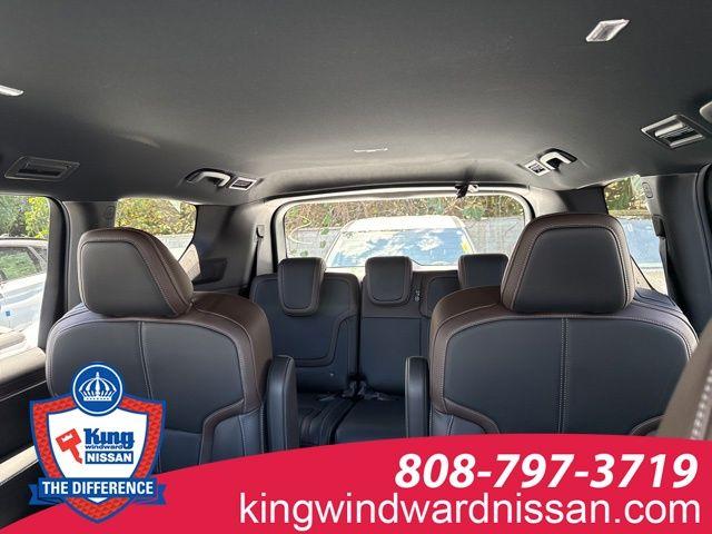 2026 Nissan Armada Vehicle Photo in Kaneohe, HI 96744