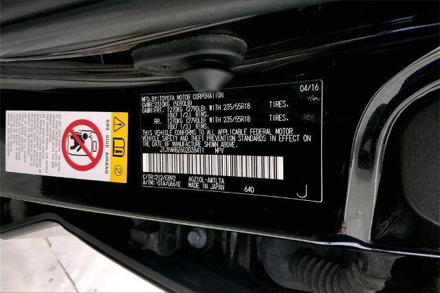 2016 Lexus NX Turbo Vehicle Photo in Lees Summit, MO 64086