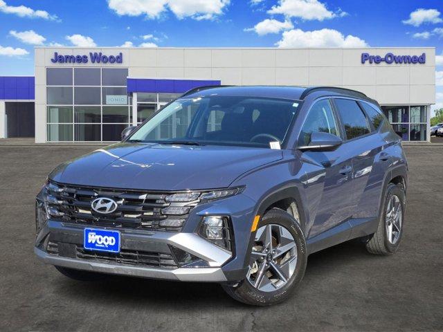 2025 Hyundai TUCSON Vehicle Photo in Decatur, TX 76234