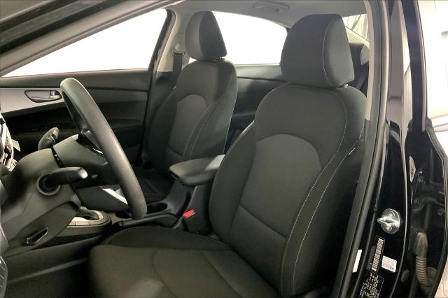 2024 Kia Forte Vehicle Photo in Lees Summit, MO 64086