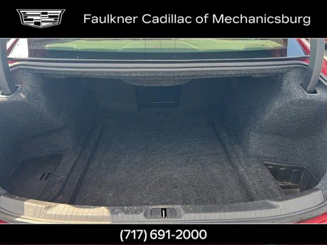 2018 Cadillac ATS Vehicle Photo in MECHANICSBURG, PA 17050-1707