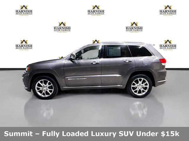 2014 Jeep Grand Cherokee Vehicle Photo in EVERETT, WA 98203-5662