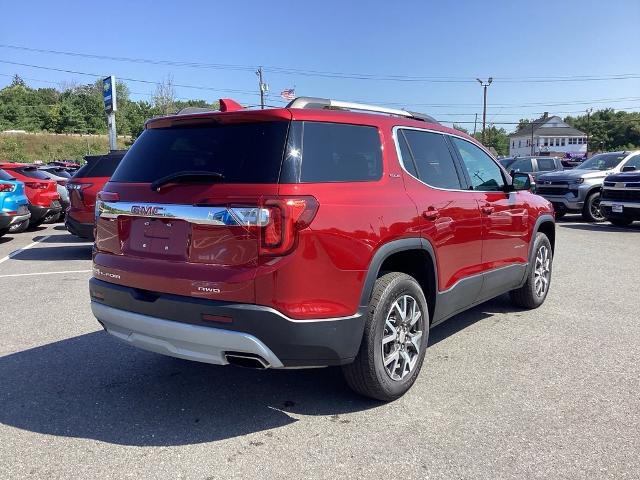 2023 GMC Acadia Vehicle Photo in GARDNER, MA 01440-3110