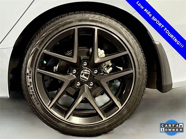 2022 Honda Civic Hatchback Vehicle Photo in Puyallup, WA 98371