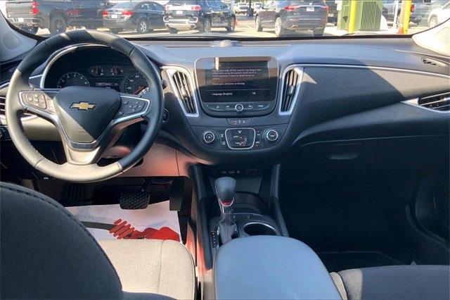2024 Chevrolet Malibu Vehicle Photo in INDEPENDENCE, MO 64055-1377