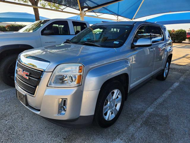 2013 GMC Terrain Vehicle Photo in DENTON, TX 76210-9321