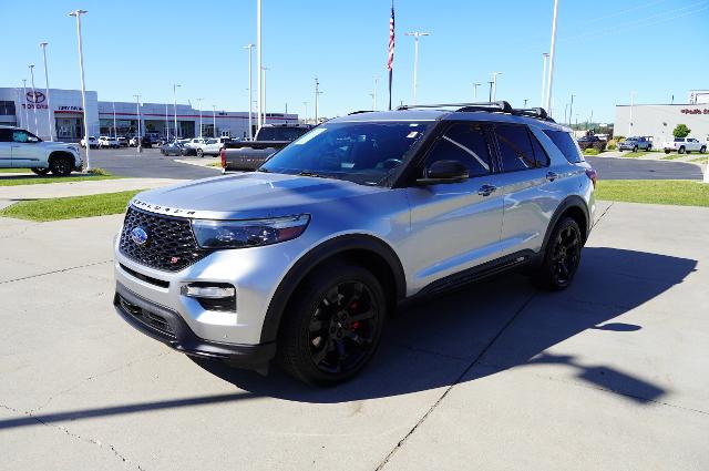 2020 Ford Explorer Vehicle Photo in Riverdale, UT 84405