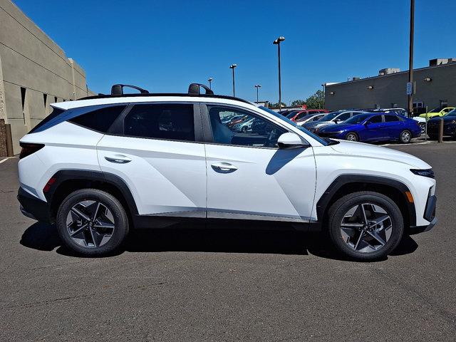 2026 Hyundai TUCSON Vehicle Photo in Philadelphia, PA 19116