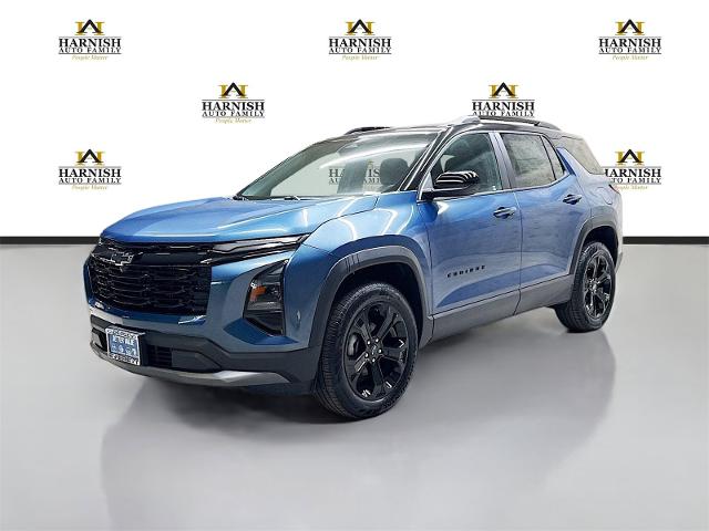 2026 Chevrolet Equinox Vehicle Photo in EVERETT, WA 98203-5662