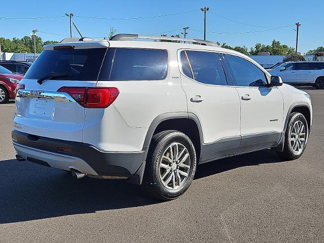 2017 GMC Acadia Vehicle Photo in TREVOSE, PA 19053-4984