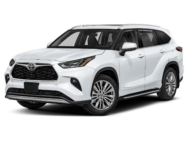 2024 Toyota Highlander Vehicle Photo in Riverdale, UT 84405