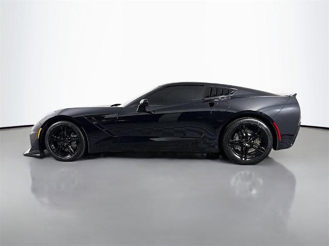 2017 Chevrolet Corvette Stingray Vehicle Photo in PUYALLUP, WA 98371-4149
