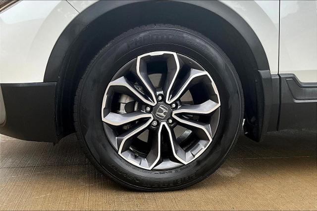 2021 Honda CR-V Vehicle Photo in Houston, TX 77007