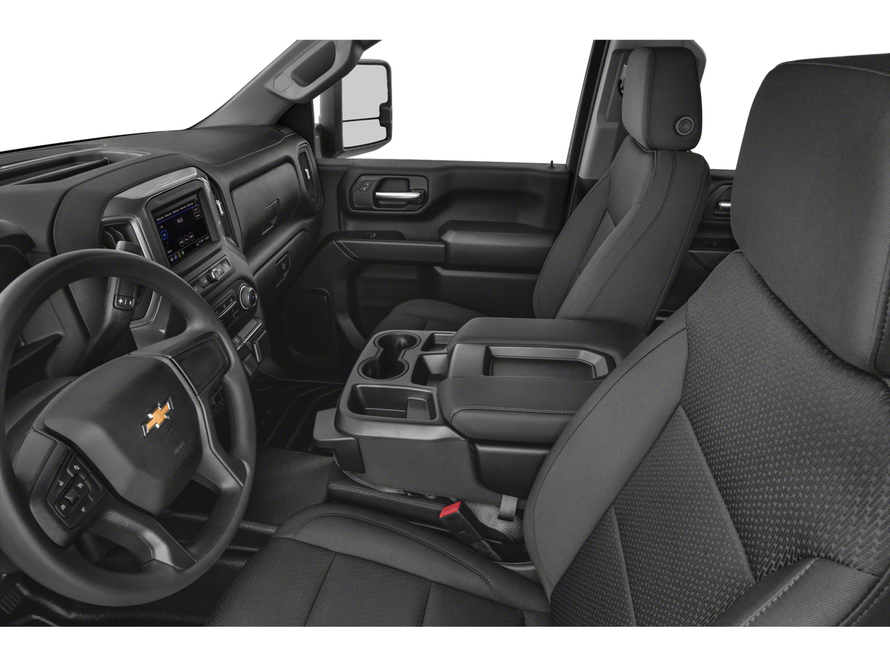 2026 Chevrolet Silverado 2500 HD Vehicle Photo in LANCASTER, PA 17601-0000