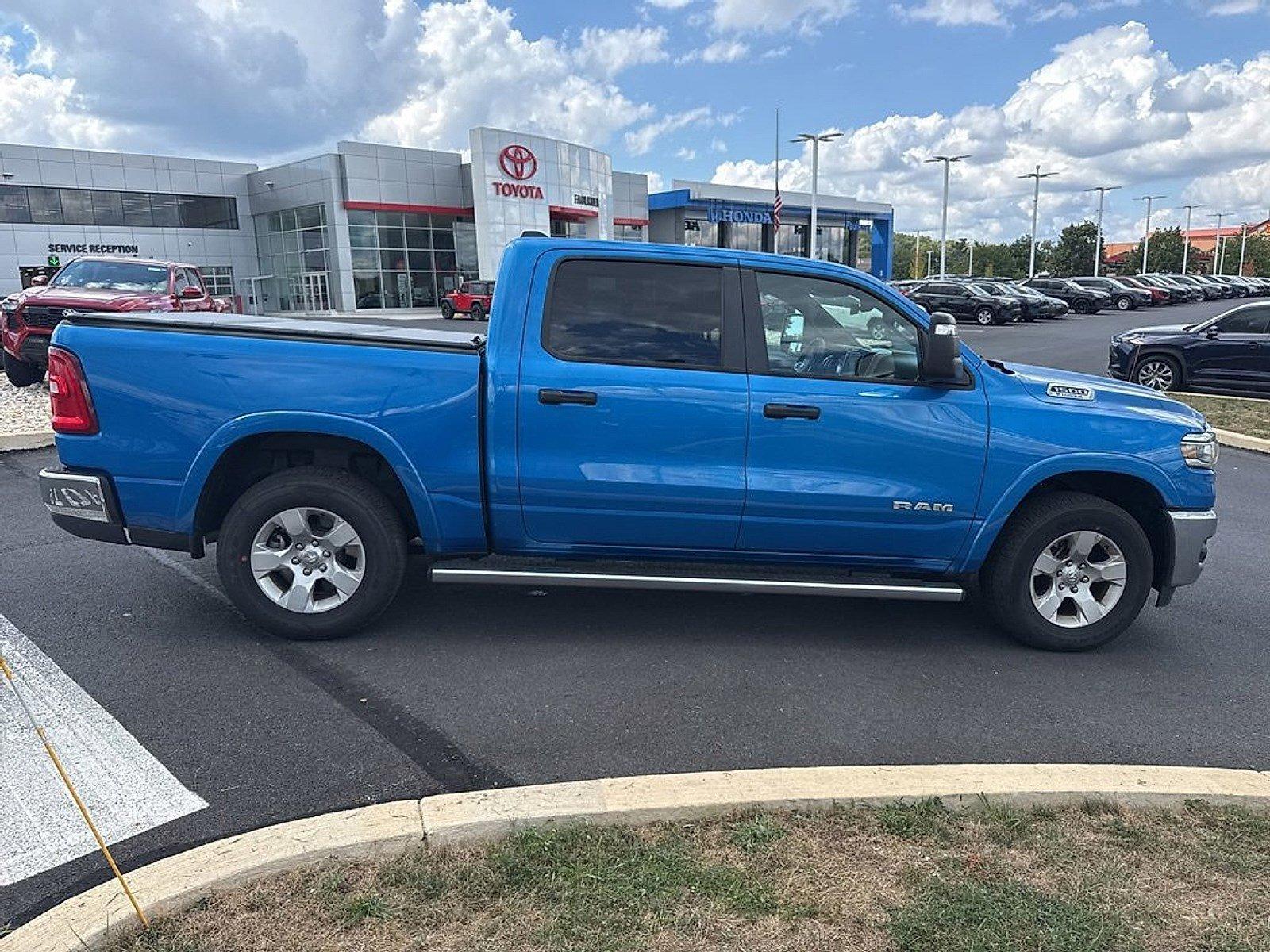 2025 Ram 1500 Vehicle Photo in Harrisburg, PA 17111