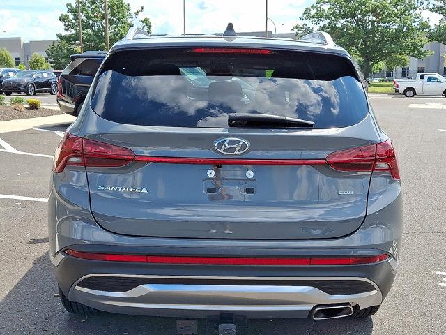 2022 Hyundai SANTA FE Vehicle Photo in Philadelphia, PA 19116