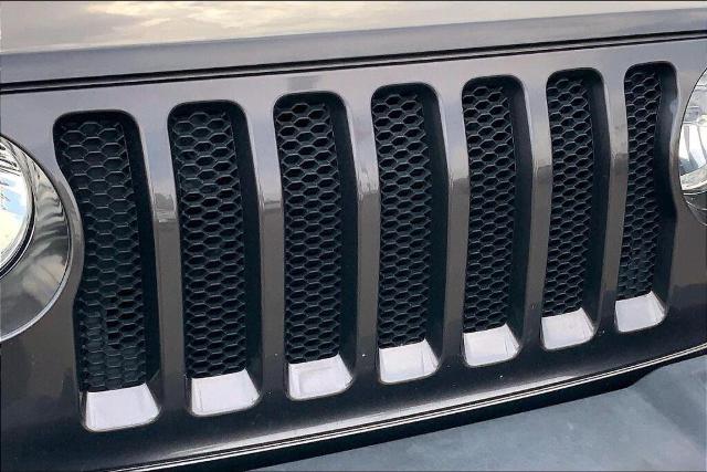 2018 Jeep Wrangler Vehicle Photo in Kansas City, MO 64114
