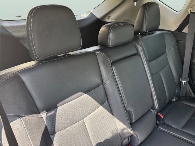 2019 Nissan Murano Vehicle Photo in Georgetown, TX 78626