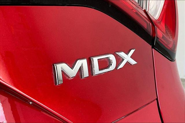 2024 Acura MDX Vehicle Photo in Grapevine, TX 76051