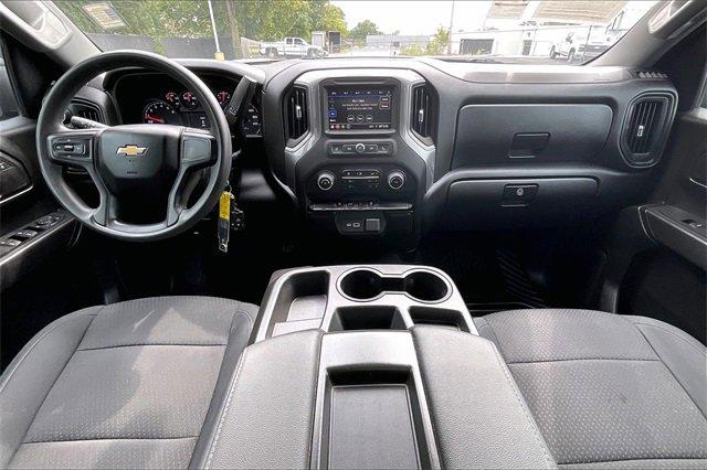 2022 Chevrolet Silverado 1500 LTD Vehicle Photo in INDEPENDENCE, MO 64055-1314