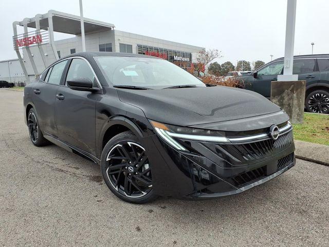 2026 Nissan Sentra SR FWD