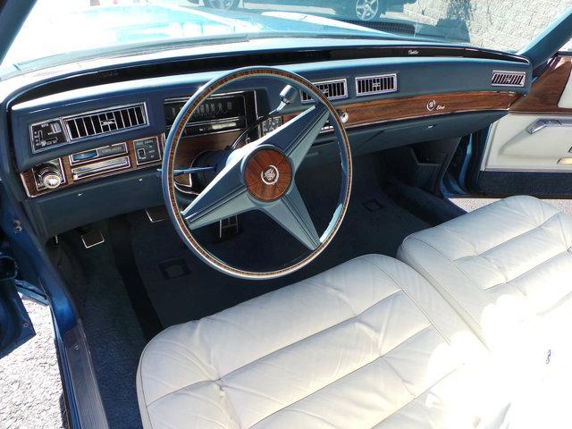 1976 Cadillac ELDORADO Vehicle Photo in Nashua, NH 03060