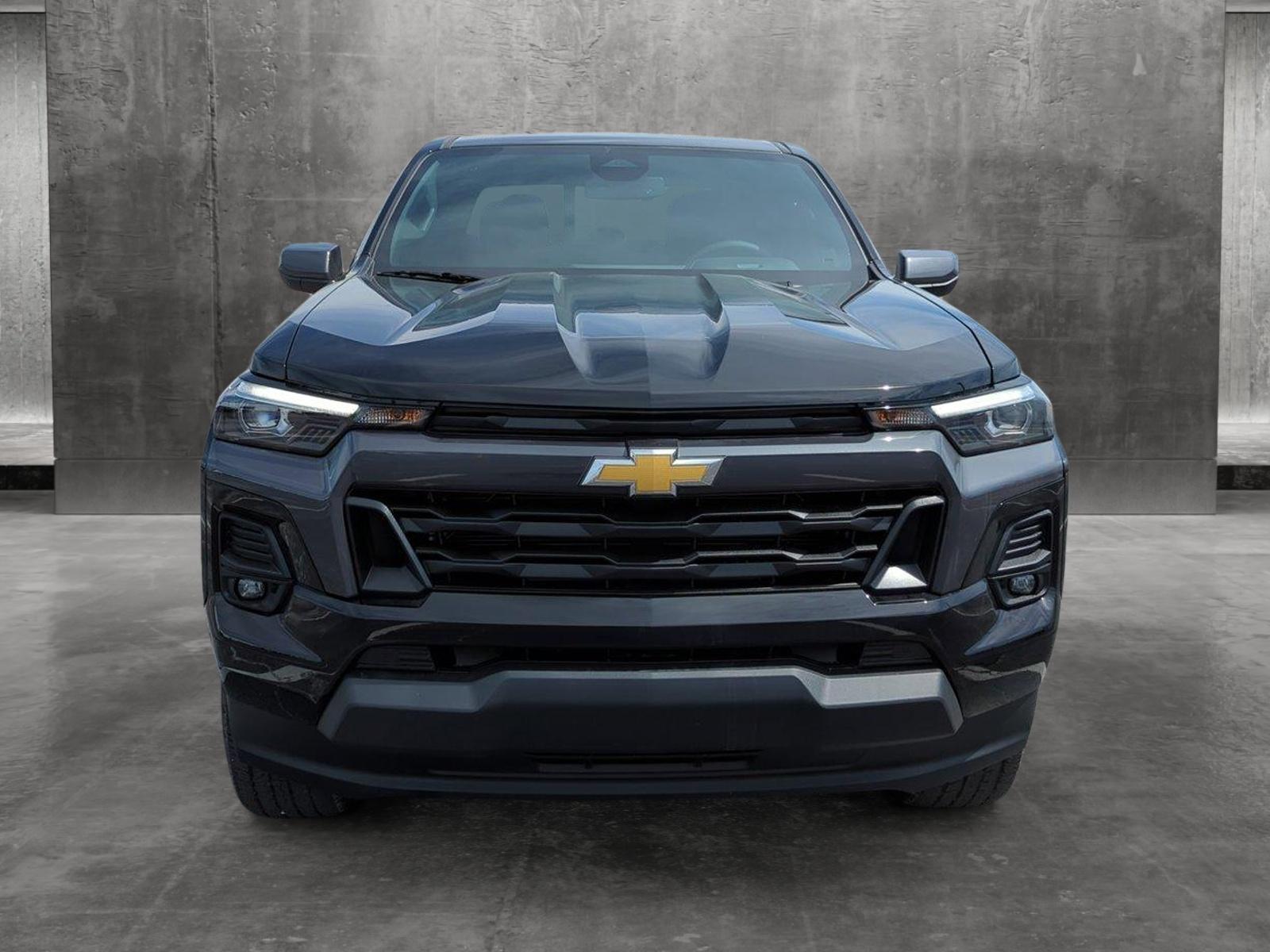 2024 Chevrolet Colorado Vehicle Photo in ORLANDO, FL 32808-7998