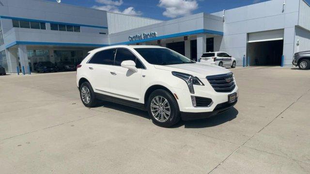 Used 2019 Cadillac XT5 Luxury with VIN 1GYKNDRS0KZ138927 for sale in Grand Island, NE