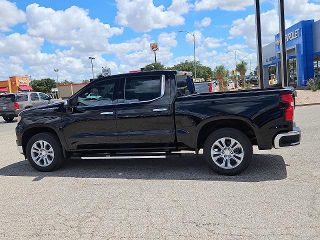 2024 Chevrolet Silverado 1500 Vehicle Photo in SAN ANGELO, TX 76903-5798