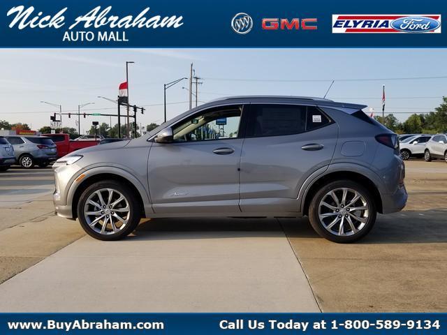 2025 Buick Encore GX Vehicle Photo in ELYRIA, OH 44035-6349