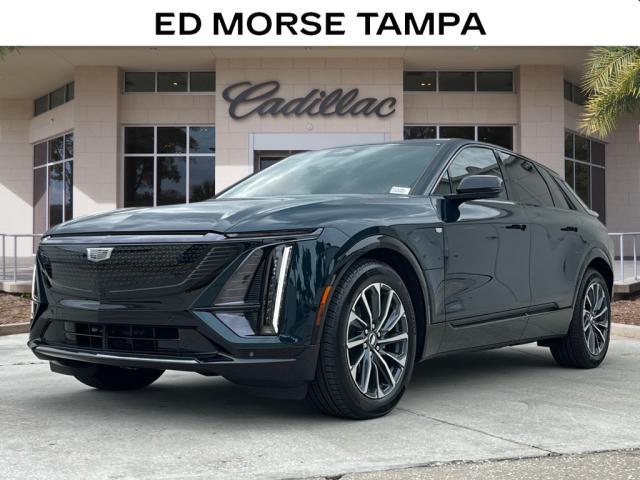 2024 Cadillac LYRIQ Vehicle Photo in TAMPA, FL 33612-3404