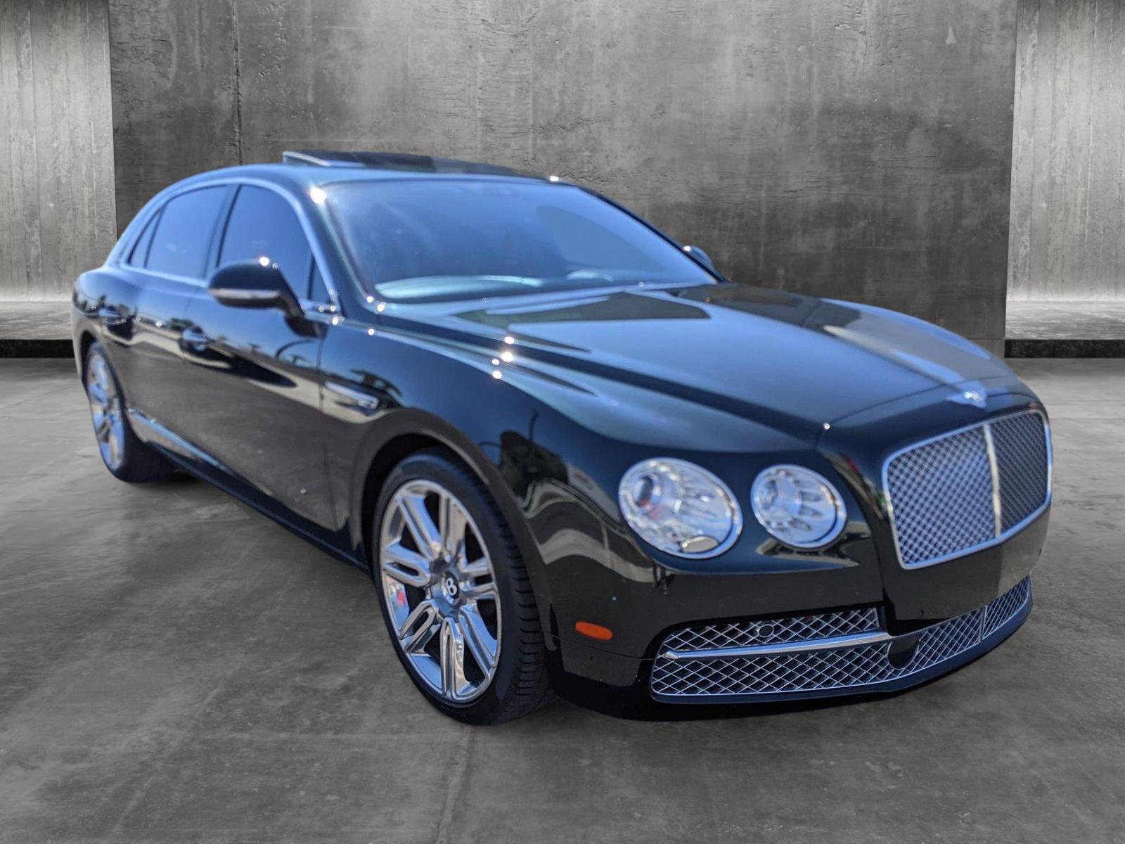 2016 Bentley Flying Spur Vehicle Photo in Las Vegas, NV 89149