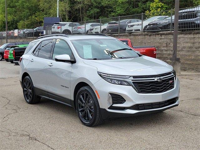 2022 Chevrolet Equinox Vehicle Photo in MILFORD, OH 45150-1684