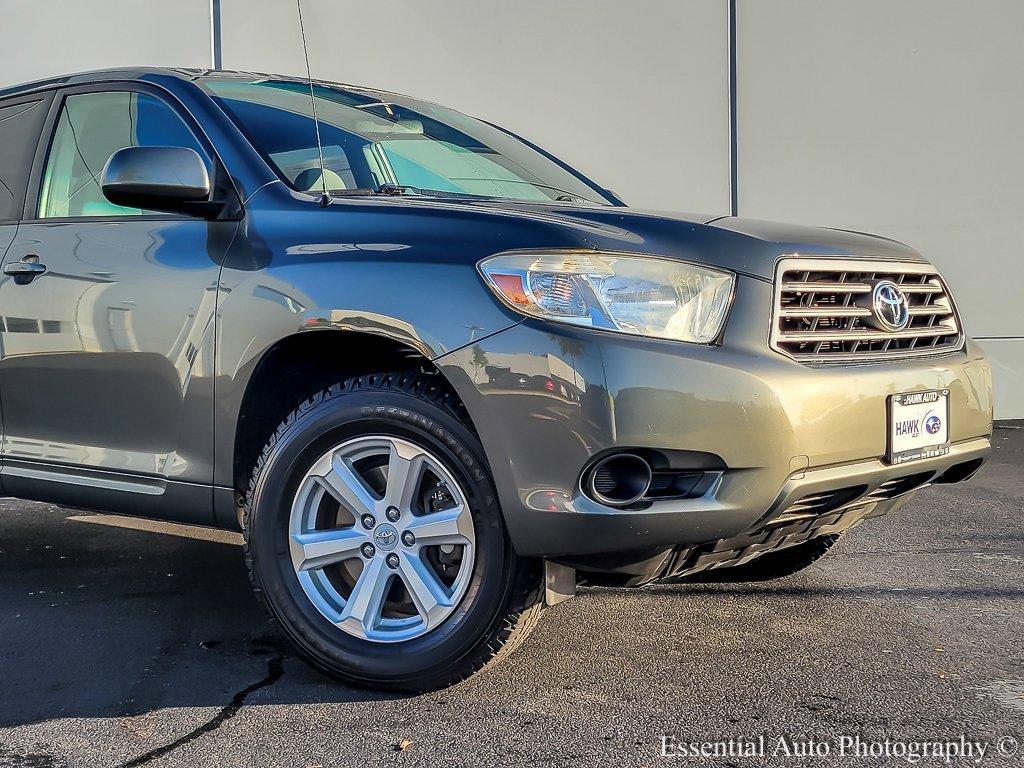 2009 Toyota Highlander Vehicle Photo in Saint Charles, IL 60174