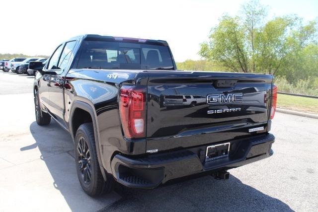 2025 GMC Sierra 1500 Vehicle Photo in Greenville, TX 75402