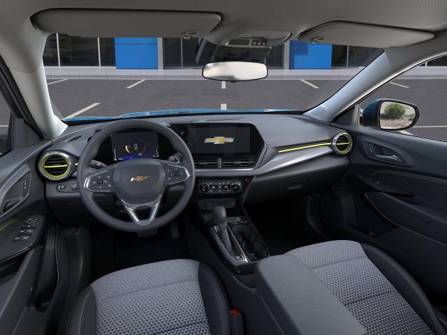 2025 Chevrolet Trax Vehicle Photo in GILBERT, AZ 85297-0446