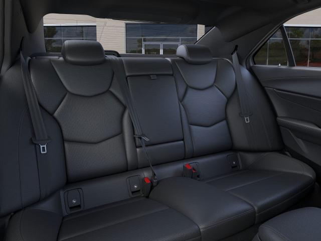 2025 Cadillac CT4 Vehicle Photo in SMITHTOWN, NY 11787-5023