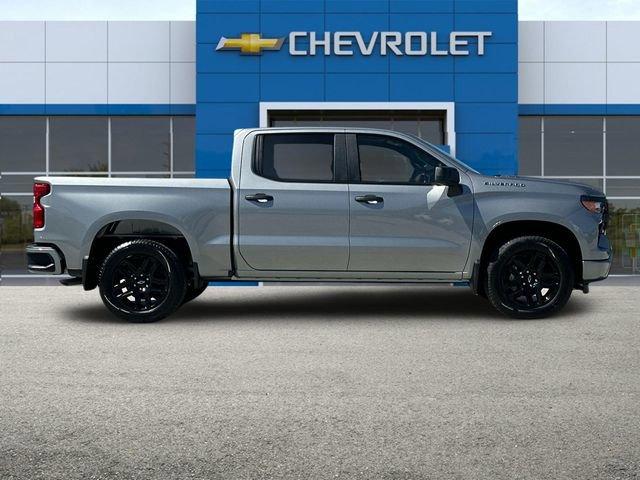 2025 Chevrolet Silverado 1500 Vehicle Photo in RIVERSIDE, CA 92504-4106