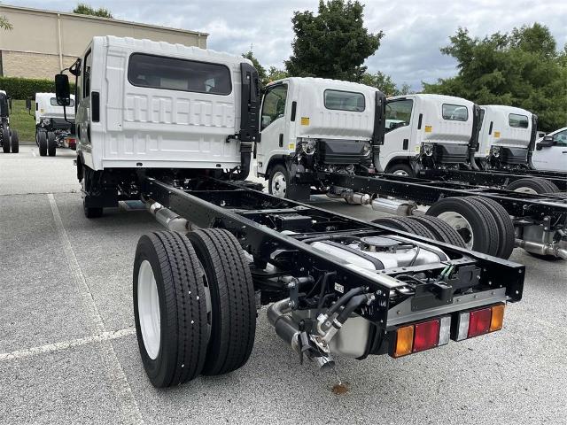 2025 Chevrolet Low Cab Forward 4500 Vehicle Photo in ALCOA, TN 37701-3235